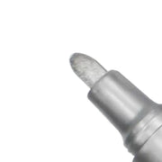 Multicolour Permanent Paint Marker Pens for Tyre Metal Glass Rubber - Green V528-9360101067564