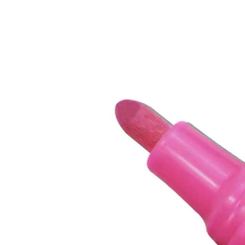 Multicolour Permanent Paint Marker Pens for Tyre Metal Glass Rubber - Pink V528-9360101067571