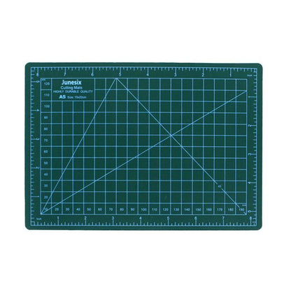 Junesix A1 A2 A3 A4 A5 Pvc Cutting Mat Durable Diy Self Healing Engraving Pad Au - A3 V528-9360101067816