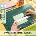 Junesix A1 A2 A3 A4 A5 Pvc Cutting Mat Durable Diy Self Healing Engraving Pad Au - A5 V528-9360101067830