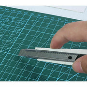 Junesix A1 A2 A3 A4 A5 Pvc Cutting Mat Durable Diy Self Healing Engraving Pad Au - A5 V528-9360101067830