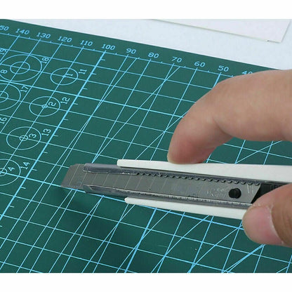 Junesix A1 A2 A3 A4 A5 Pvc Cutting Mat Durable Diy Self Healing Engraving Pad Au - A5 V528-9360101067830