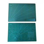 Junesix A1 A2 A3 A4 A5 Pvc Cutting Mat Durable Diy Self Healing Engraving Pad Au - A5 V528-9360101067830