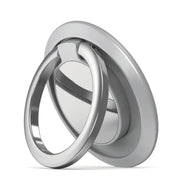 Iring Phone Ring Finger Holder Stand Car Mount Hook For Iphone Ipad Mobile Grip - A2- Silver V528-9360101067915