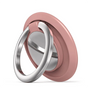 Iring Phone Ring Finger Holder Stand Car Mount Hook For Iphone Ipad Mobile Grip - A4- Rose Gold V528-9360101067939