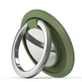 Iring Phone Ring Finger Holder Stand Car Mount Hook For Iphone Ipad Mobile Grip - A7- Green V528-9360101067960