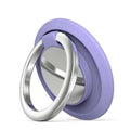 Iring Phone Ring Finger Holder Stand Car Mount Hook For Iphone Ipad Mobile Grip - A8- Purple V528-9360101067977