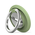 Iring Phone Ring Finger Holder Stand Car Mount Hook For Iphone Ipad Mobile Grip - A11-Matcha Green V528-9360101068004