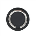 Iring Phone Ring Finger Holder Stand Car Mount Hook For Iphone Ipad Mobile Grip - B1- Black V528-9360101068059