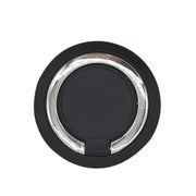 Iring Phone Ring Finger Holder Stand Car Mount Hook For Iphone Ipad Mobile Grip - B1- Black V528-9360101068059