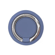 Iring Phone Ring Finger Holder Stand Car Mount Hook For Iphone Ipad Mobile Grip - B3- Blue Grey V528-9360101068073