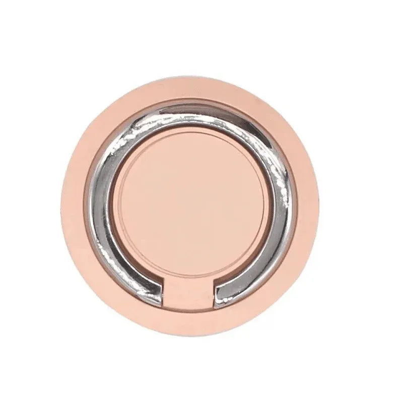 Iring Phone Ring Finger Holder Stand Car Mount Hook For Iphone Ipad Mobile Grip - B4- Pink V528-9360101068080
