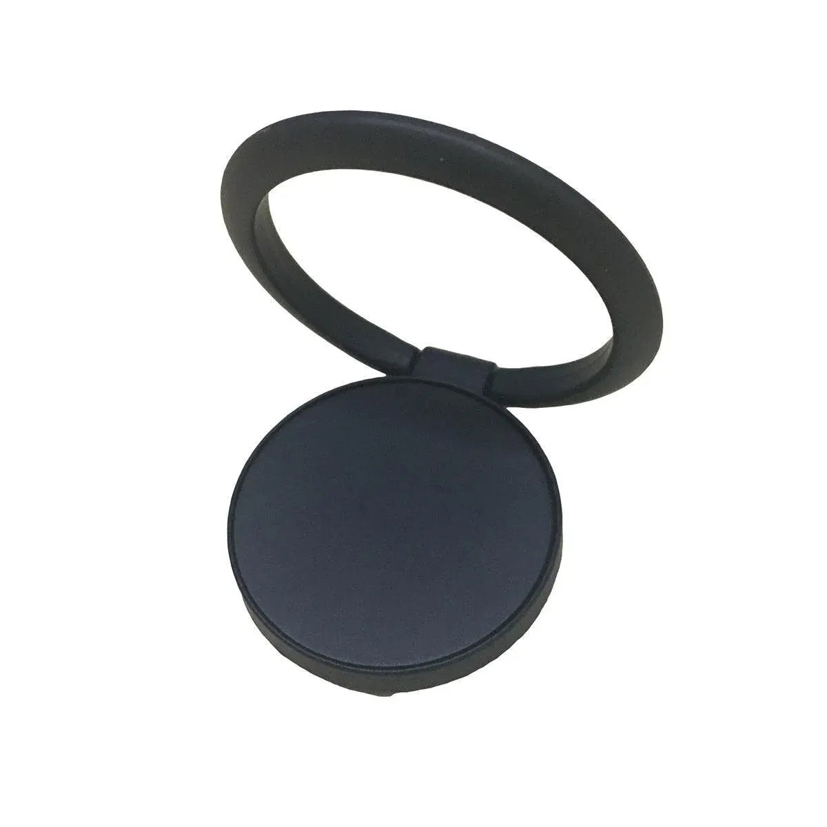 Iring Phone Ring Finger Holder Stand Car Mount Hook For Iphone Ipad Mobile Grip - C- Black V528-9360101068127