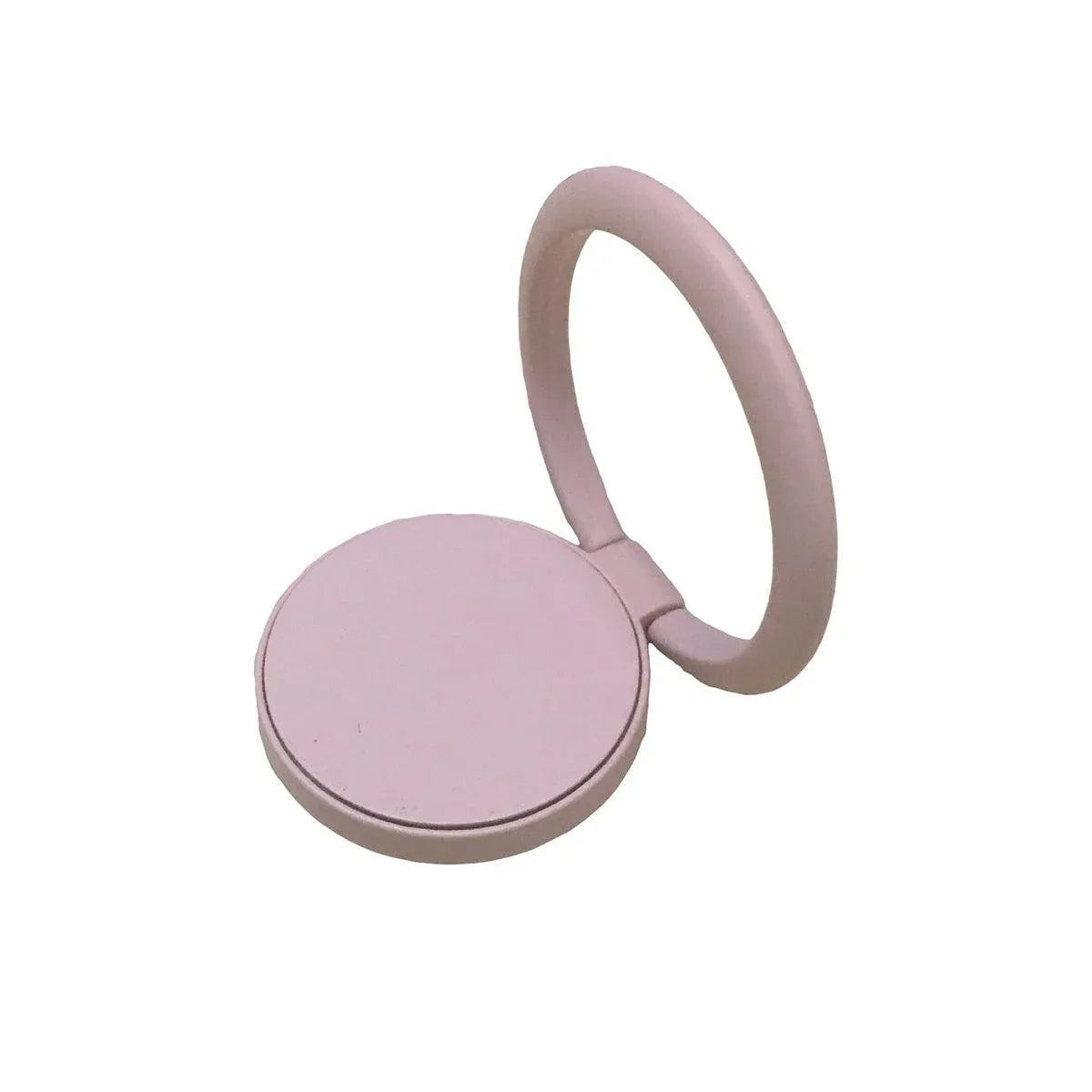 Iring Phone Ring Finger Holder Stand Car Mount Hook For Iphone Ipad Mobile Grip - C- Pink V528-9360101068141