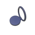 Iring Phone Ring Finger Holder Stand Car Mount Hook For Iphone Ipad Mobile Grip - C- Blue Grey V528-9360101068172