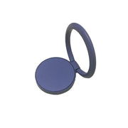 Iring Phone Ring Finger Holder Stand Car Mount Hook For Iphone Ipad Mobile Grip - C- Blue Grey V528-9360101068172