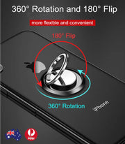 Iring Phone Ring Finger Holder Stand Car Mount Hook For Iphone Ipad Mobile Grip - E- Gold V528-9360101068271