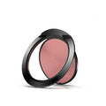 Iring Phone Ring Finger Holder Stand Car Mount Hook For Iphone Ipad Mobile Grip - E- Rose Gold V528-9360101068288