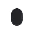 Iring Phone Ring Finger Holder Stand Car Mount Hook For Iphone Ipad Mobile Grip - F- Black V528-9360101068363