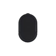 Iring Phone Ring Finger Holder Stand Car Mount Hook For Iphone Ipad Mobile Grip - F- Black V528-9360101068363