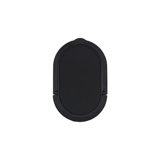 Iring Phone Ring Finger Holder Stand Car Mount Hook For Iphone Ipad Mobile Grip - F- Black V528-9360101068363