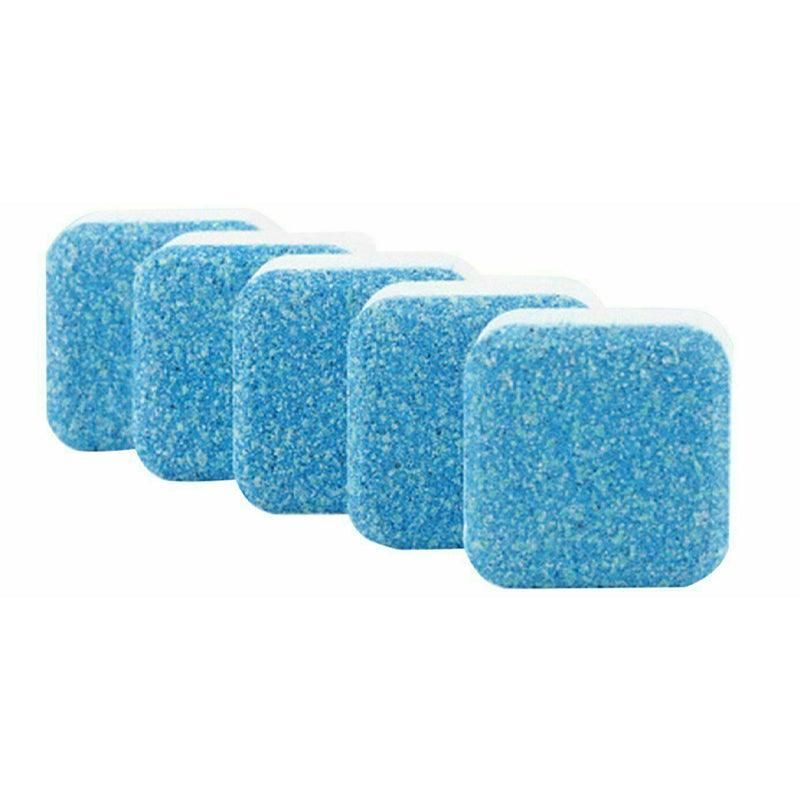 6-48 Pcs Washing Machine Effervescent Tub Bomb Cleaner Remover Deodorant Clean - 6 PCS V528-9360101071547