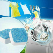 6-48 Pcs Washing Machine Effervescent Tub Bomb Cleaner Remover Deodorant Clean - 6 PCS V528-9360101071547