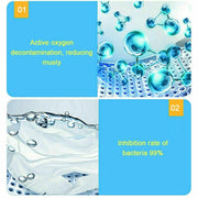 6-48 Pcs Washing Machine Effervescent Tub Bomb Cleaner Remover Deodorant Clean - 6 PCS V528-9360101071547