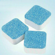 6-48 Pcs Washing Machine Effervescent Tub Bomb Cleaner Remover Deodorant Clean - 6 PCS V528-9360101071547