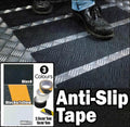 Anti Slip Tape High Grip Adhesive For Flooring Stair Tread - Yellow&Black (5cm x 5m) V528-9360101074784