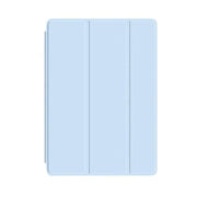Shockproof Silicone iPad Air 3 Cover with Pencil Slot and Smart Wake - Blue V528-9360101078102