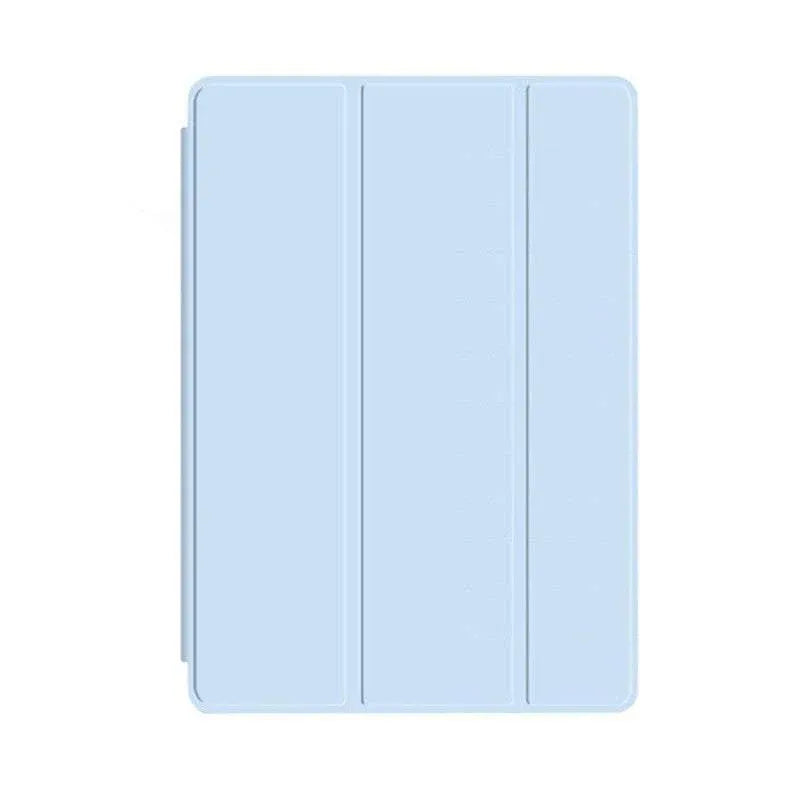 Shockproof Silicone iPad Air 3 Cover with Pencil Slot and Smart Wake - Blue V528-9360101078102