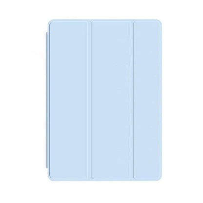 Shockproof Silicone iPad Air 3 Cover with Pencil Slot and Smart Wake - Blue V528-9360101078102