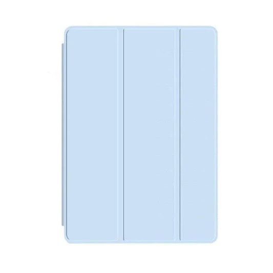 Shockproof Silicone iPad Air 3 Cover with Pencil Slot and Smart Wake - Blue V528-9360101078102