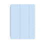 Shockproof Silicone iPad Air 3 Cover with Pencil Slot and Smart Wake - Blue V528-9360101078102