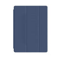 Shockproof Silicone iPad Air 4 Cover with Pencil Slot and Smart Wake - Navy V528-9360101078164