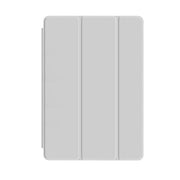 Shockproof Silicone iPad Air 4 Cover with Pencil Slot and Smart Wake - Grey V528-9360101078171