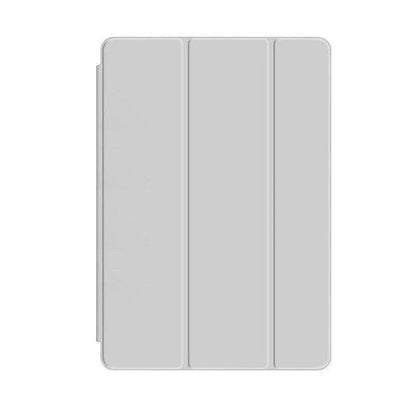 Shockproof Silicone iPad Air 4 Cover with Pencil Slot and Smart Wake - Grey V528-9360101078171