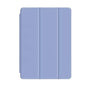Shockproof Silicone iPad Air 4 Cover with Pencil Slot and Smart Wake - Lavender Grey V528-9360101078195