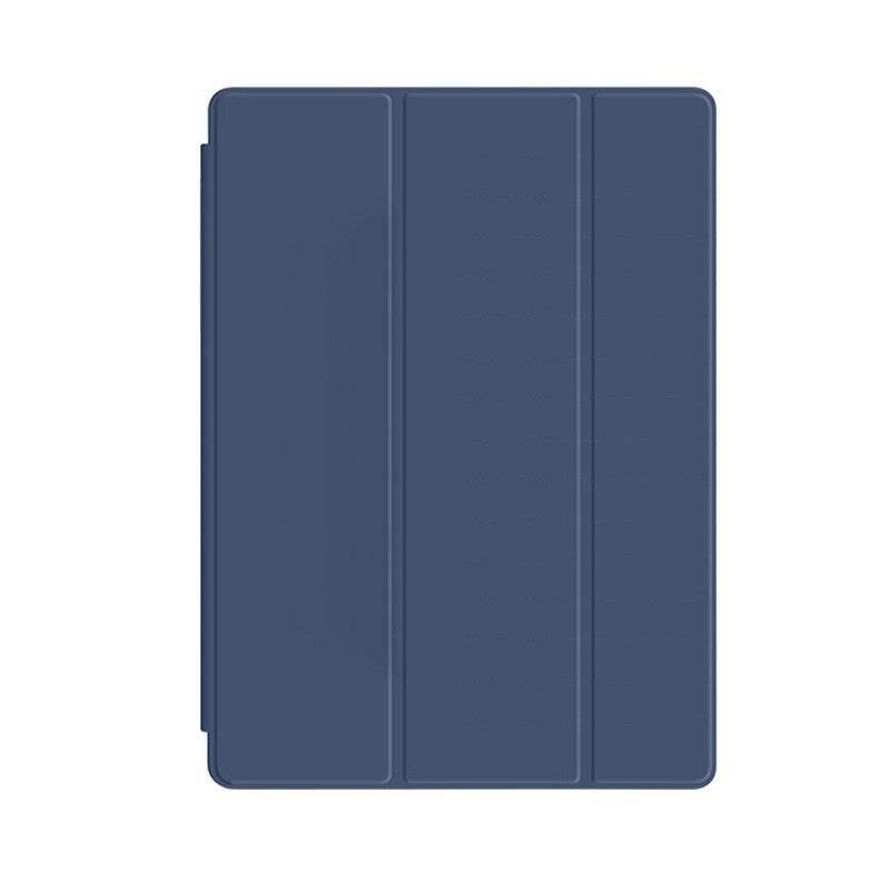 Shockproof Silicone iPad Air 4 Cover with Pencil Slot and Smart Wake - Maccha Green V528-9360101078225