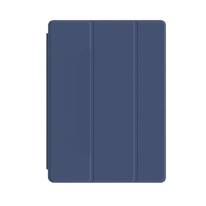 Shockproof Silicone iPad Air 4 Cover with Pencil Slot and Smart Wake - Maccha Green V528-9360101078225