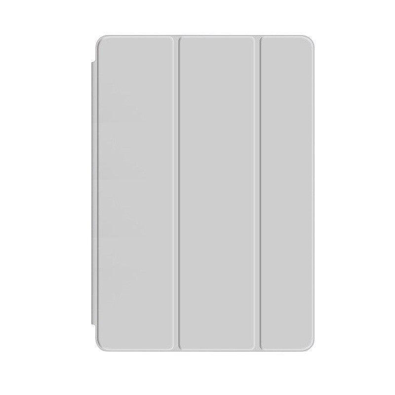 Shockproof Silicone iPad Air 4 Cover with Pencil Slot and Smart Wake - Maccha Green V528-9360101078225