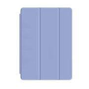 Shockproof Silicone iPad Air 4 Cover with Pencil Slot and Smart Wake - Maccha Green V528-9360101078225