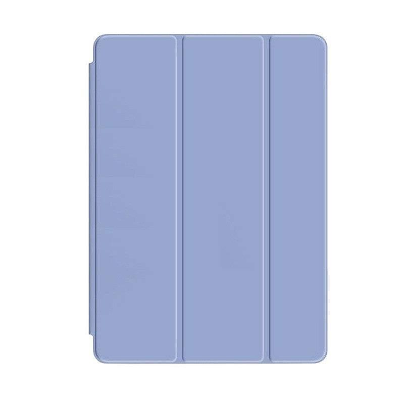 Shockproof Silicone iPad Air 4 Cover with Pencil Slot and Smart Wake - Maccha Green V528-9360101078225