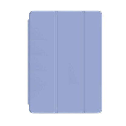 Shockproof Silicone iPad Air 4 Cover with Pencil Slot and Smart Wake - Maccha Green V528-9360101078225