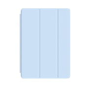Shockproof Silicone iPad Air 4 Cover with Pencil Slot and Smart Wake - Maccha Green V528-9360101078225