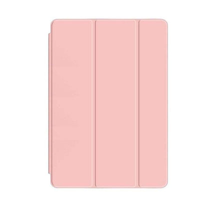 Shockproof Silicone iPad Air 4 Cover with Pencil Slot and Smart Wake - Maccha Green V528-9360101078225