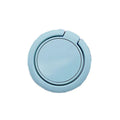 Phone Ring Bracket 360 Degree Rotation Solid Colour Mobile Holder Grip Stand - Mint Green V528-9360312003108