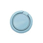 Phone Ring Bracket 360 Degree Rotation Solid Colour Mobile Holder Grip Stand - Mint Green V528-9360312003108