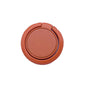 Phone Ring Bracket 360 Degree Rotation Solid Colour Mobile Holder Grip Stand - Orange V528-9360312003115